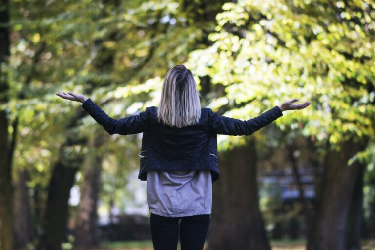 Expat interview: How I knew I needed mental health support