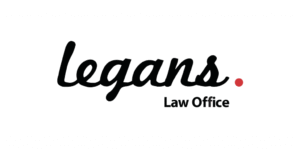 Legans Law Office logo