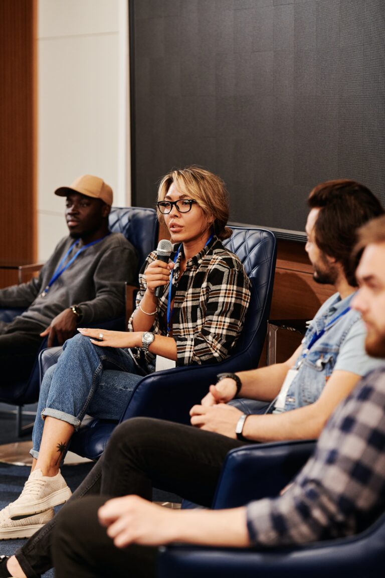 Group Support Sessions for Expats In Prague
