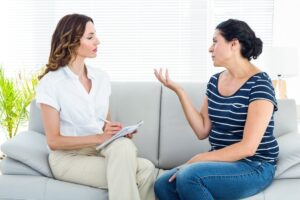 individual counselling