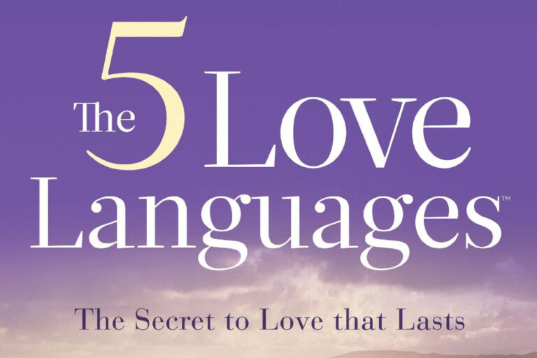 The 5 Love Languages