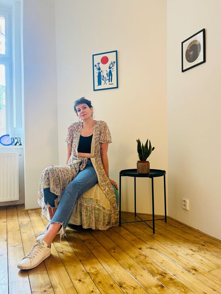 My mental health story: living with ADHD: Interview with Amanda Mataija