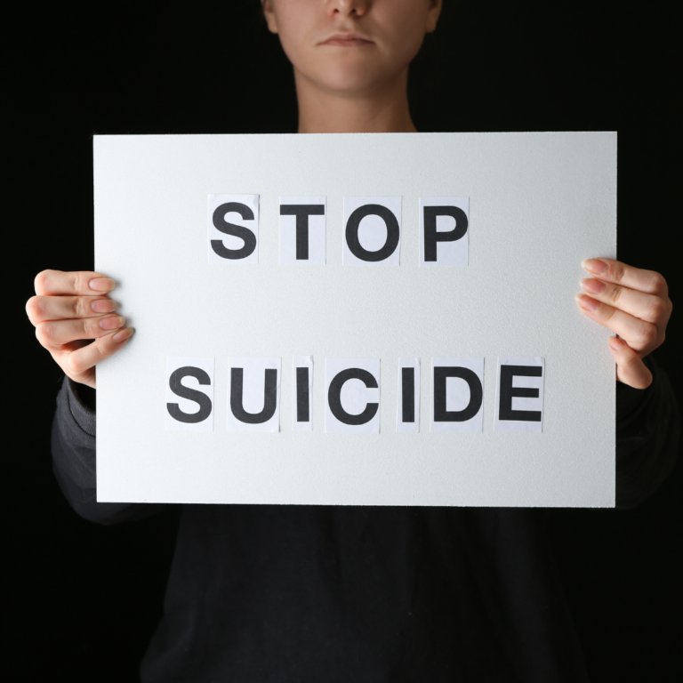 SUICIDE PREVENTION MONTH: LET’S TALK ABOUT SUICIDE