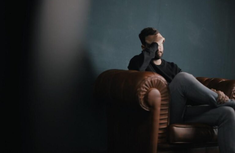 Why do people leave therapy?