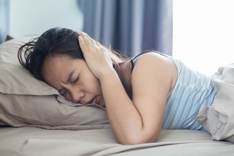 A Potential Sleeping Aid – White Noise