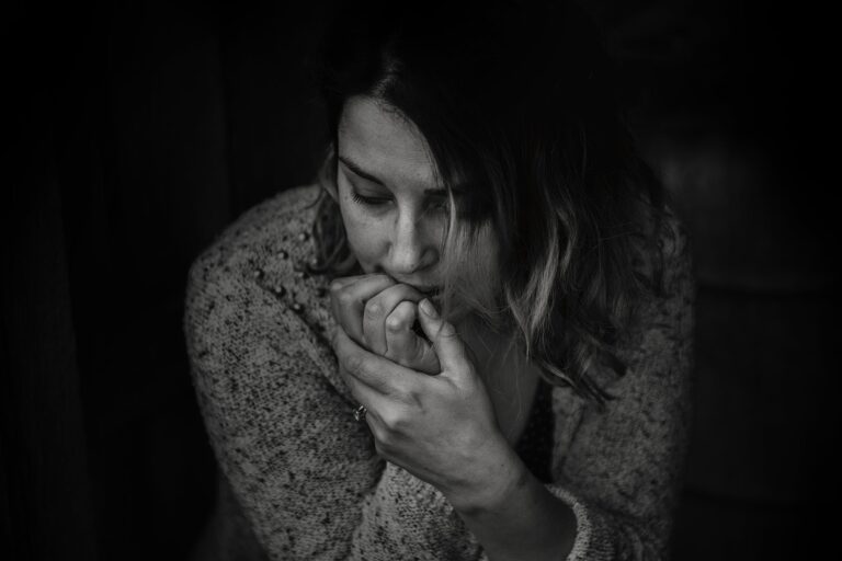 Unhealed Trauma