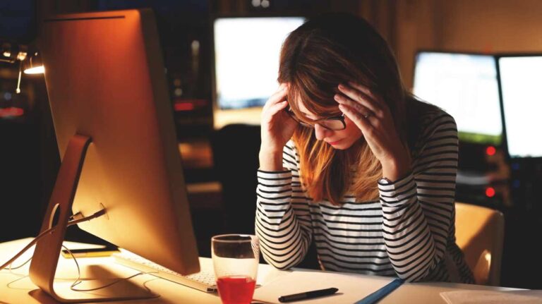 Workaholism and Mental Health