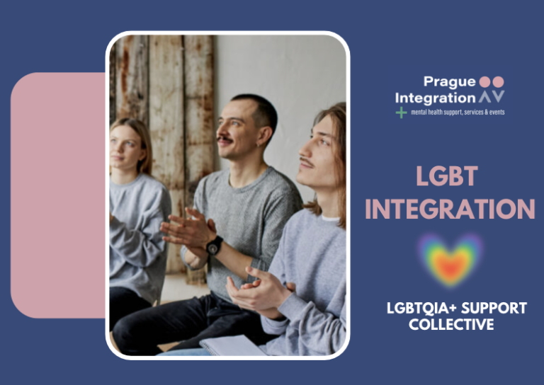 Introducing ‘LGBT Integration’: Our New Support Group!