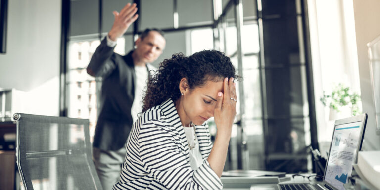 How to Survive a Difficult Boss and Preserve Mental Well-being at Work