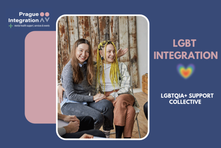 LGBT Integration Support Group: Sneak Peek