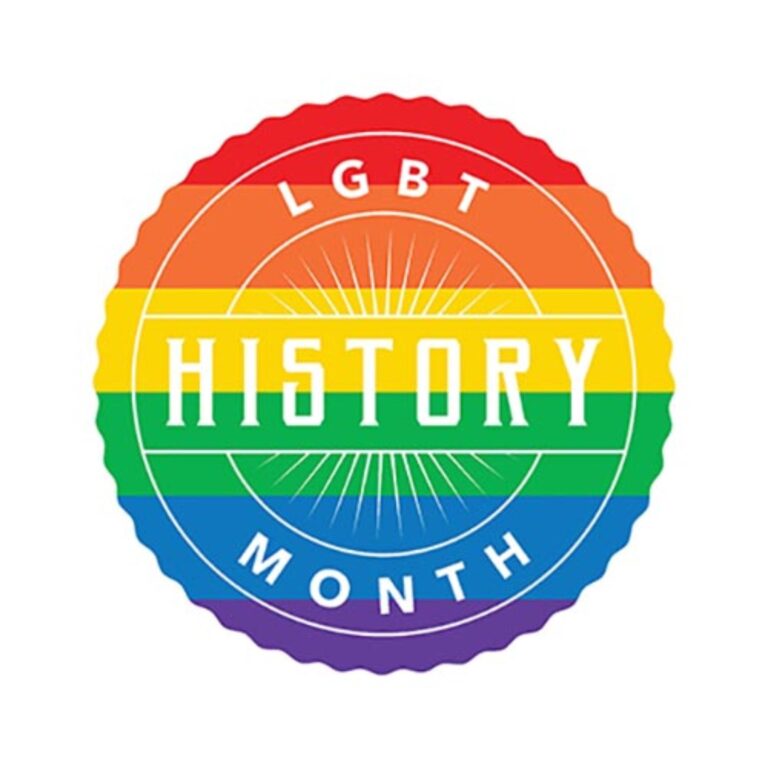 Celebrating LGBTQIA+ Resilience in February