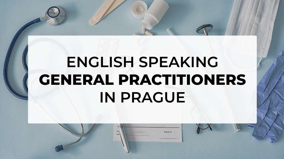 English Speaking Doctors in Prague