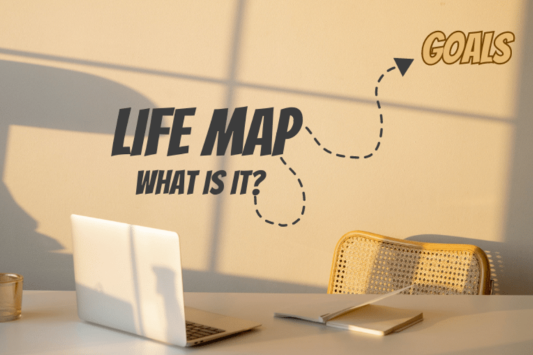 Navigating a Fast-Paced Workplace: Creating a Life Map for Mental Health