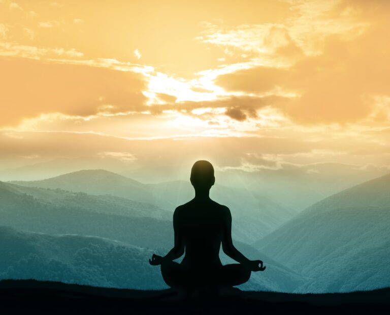 The Power of Meditation for Mental Health