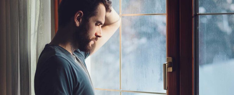 Shattering the Silence: The Hidden Struggle of Male Suicide