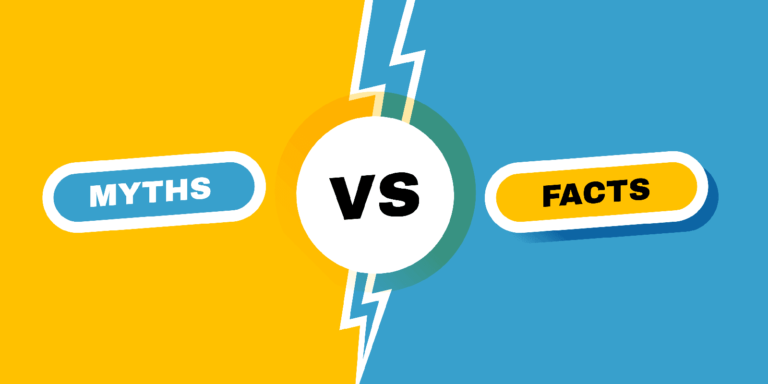 Myths vs. Facts About Mental Health: Part 2