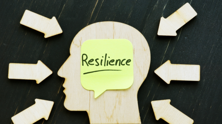 The Resilient Man: Thriving, Not Just Surviving