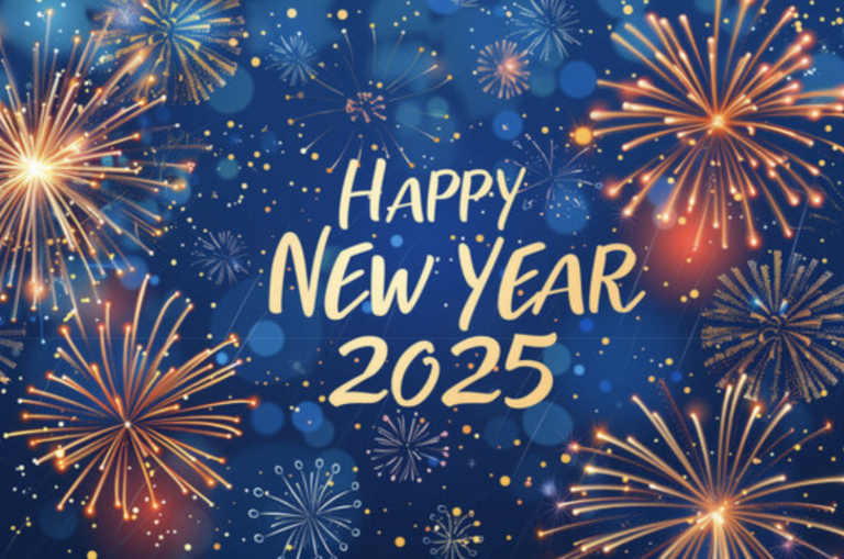 Happy New Year! A Fresh Start for Your Mental Health