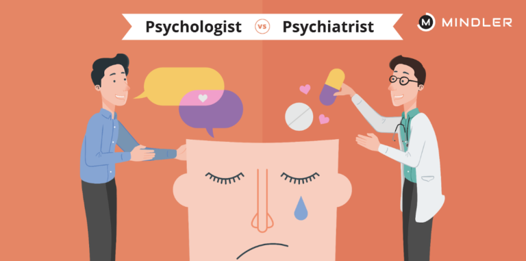 Psychologist, Psychiatrist, or Psychotherapist – Who You Need to Talk To?