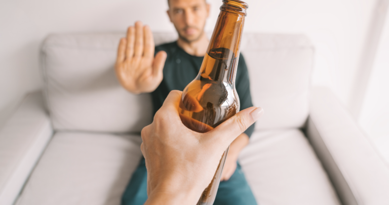 Dry February: Mental Health Impacts of Alcohol Absence