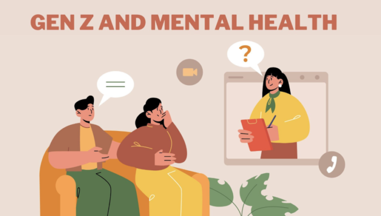 Gen Z and Mental Health: How do they differ from Millenials?
