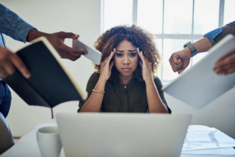 The Invisible Load: Recognizing and Releasing the Mental Burden Women Carry