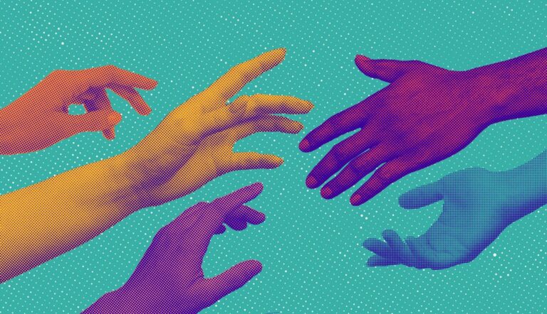 How to Build Real Human Connections in a Disconnected World