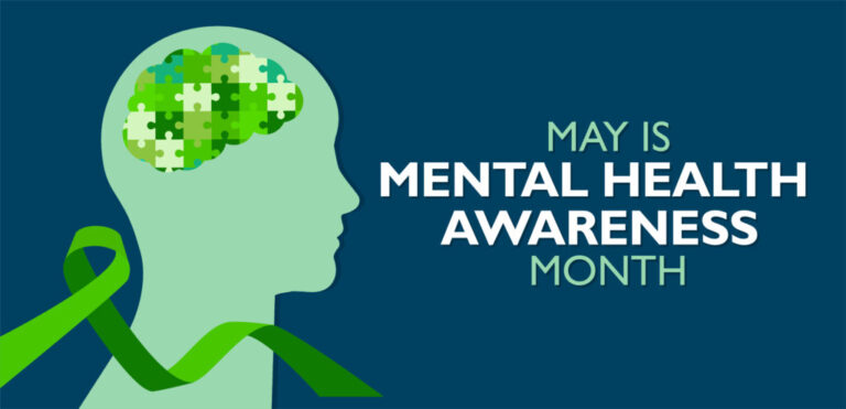 Mental health awareness month