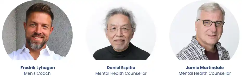 Mens Mental Health Facilitators