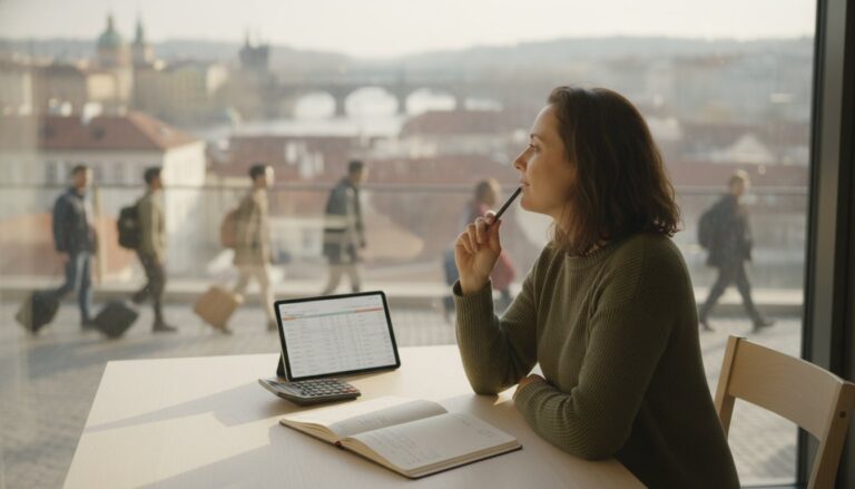 Cost of Therapy in Prague: 2026 Guide for Expats