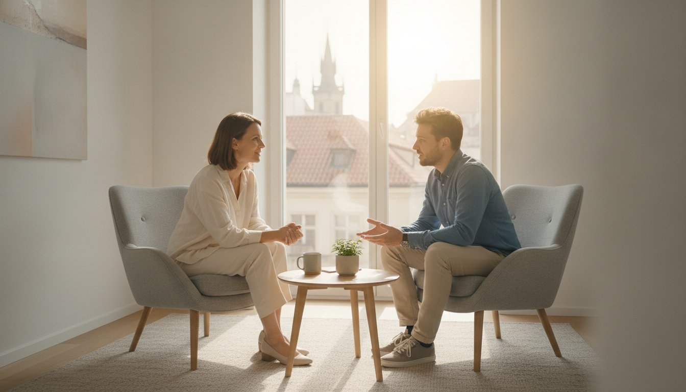 Counseling for Expats in the Czech Republic: A Comprehensive Guide to Mental Health Support