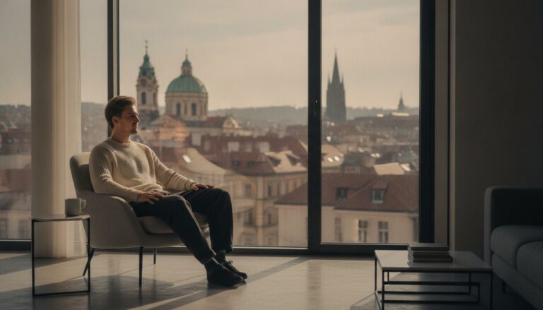 Individual Therapy in Prague: Finding English-Language Support in 2026