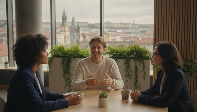 Workplace Wellbeing Programs Prague: 2026 Guide