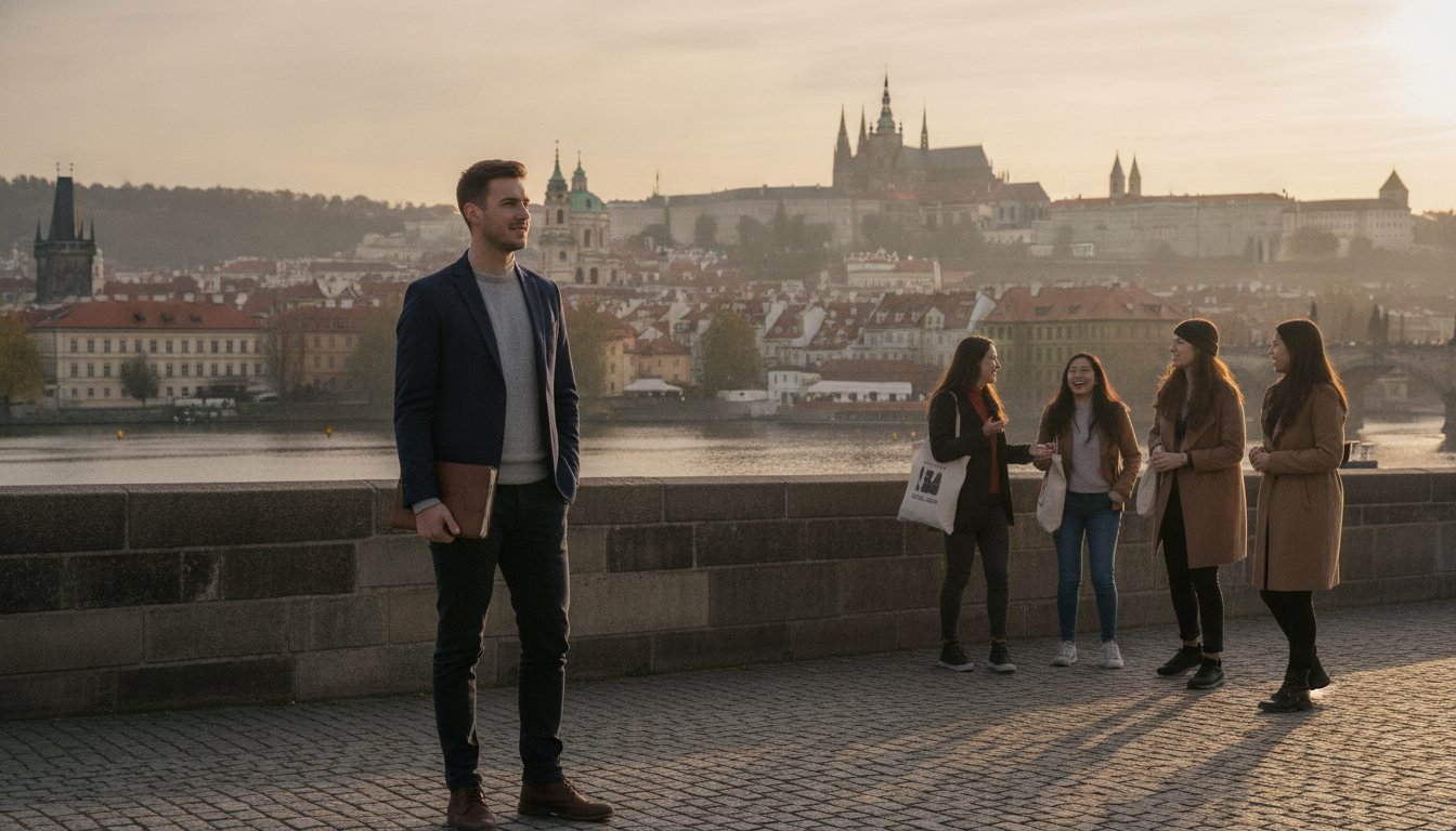Expat Anxiety Therapy Prague: Specialized Support 2026