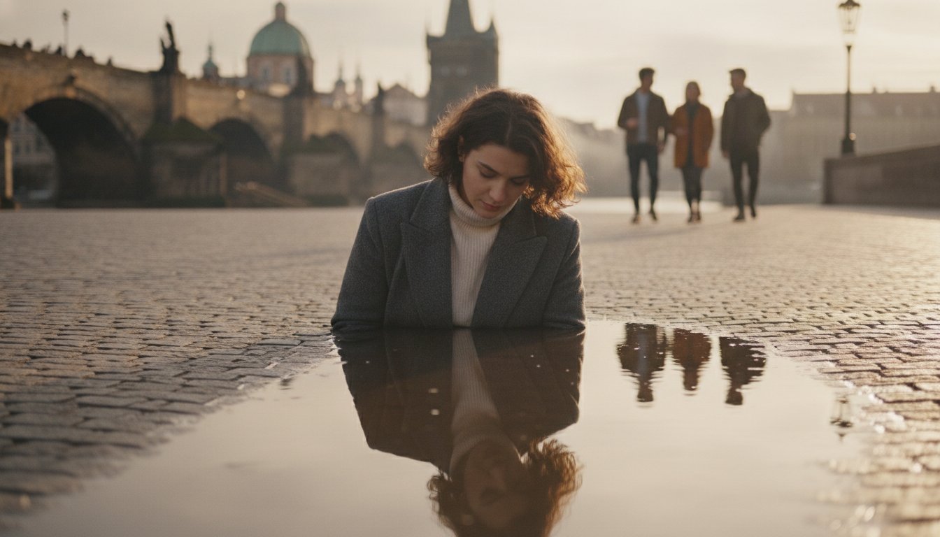 Identity Crisis Living Abroad: 4 Myths About Losing Your Sense of Self