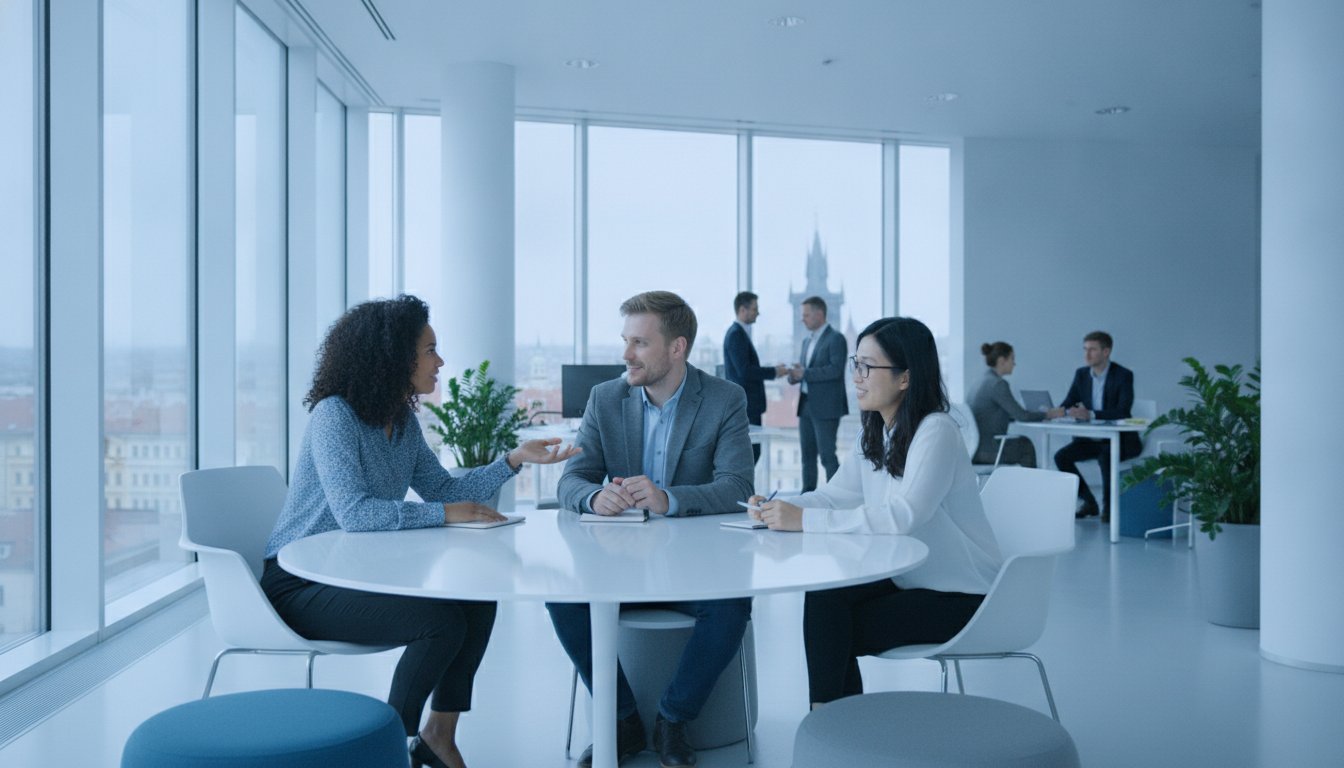 Supporting Team Resilience with Corporate Mental Health Workshops in Prague and Across Czechia